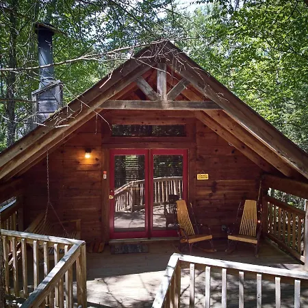 Gatlinburg Area Hottub Cabin - Ladyslipper Sevierville Extérieur photo