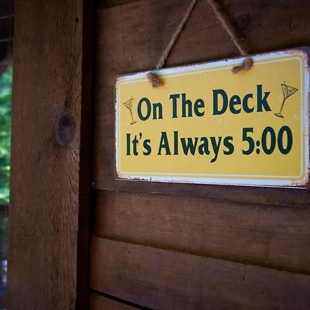 Gatlinburg Area Hottub Cabin - Ladyslipper Sevierville Extérieur photo