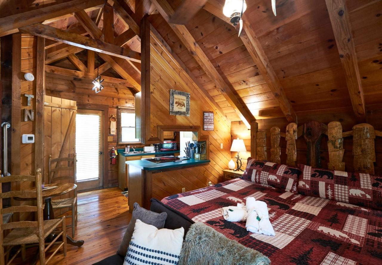 Gatlinburg Area Hottub - Ladyslipper Chalet *